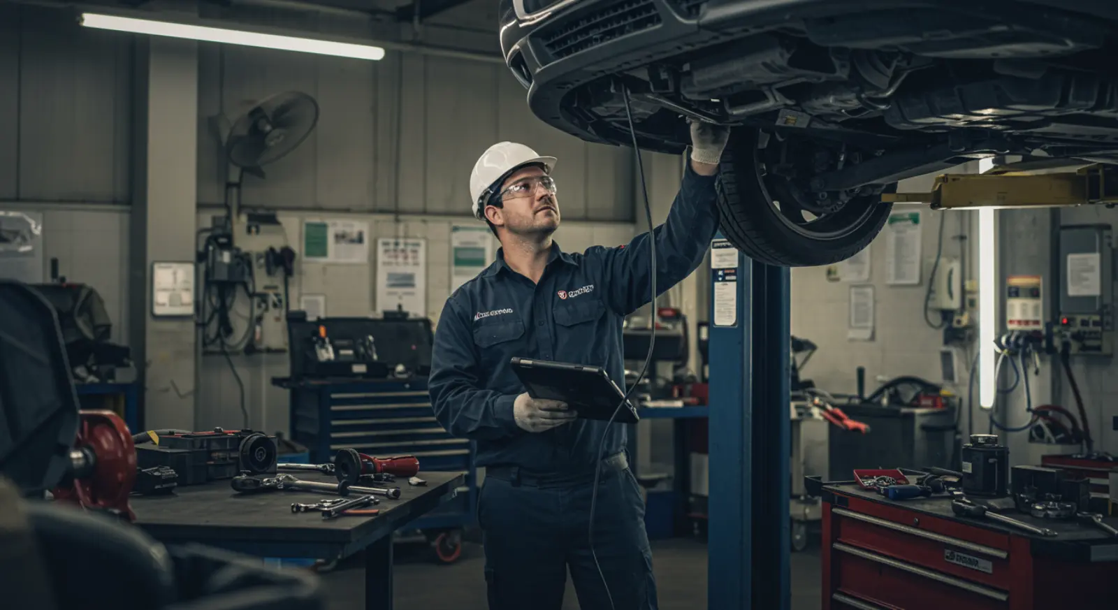 Automotive