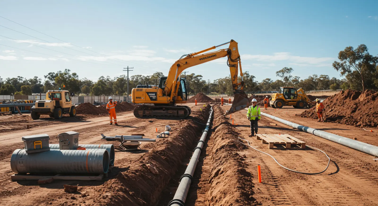 Civil Construction