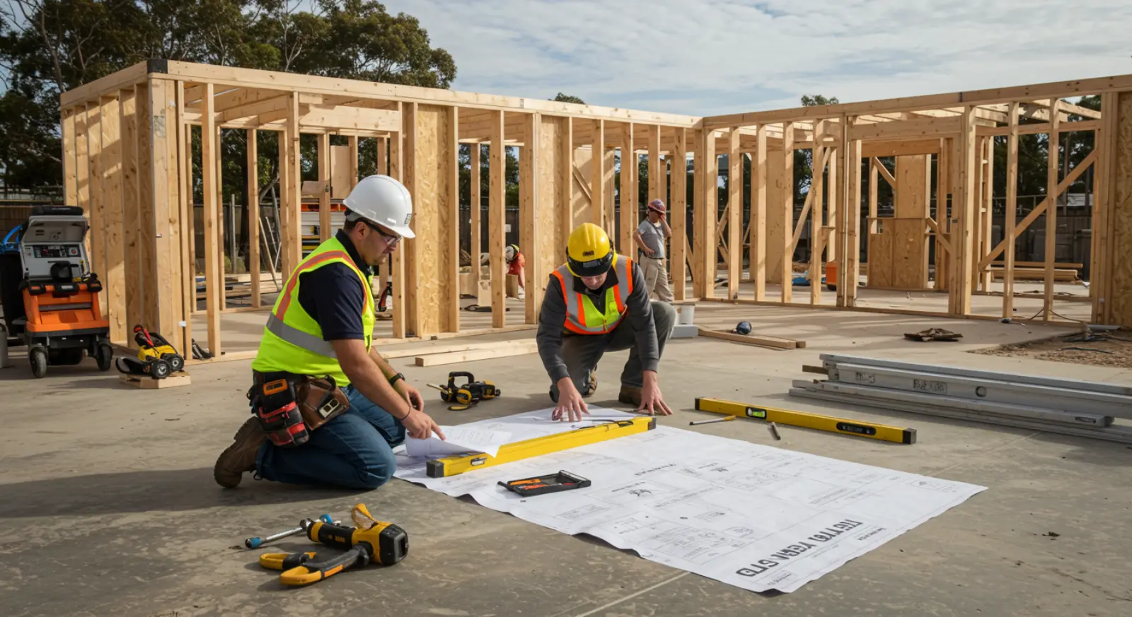 Construction
