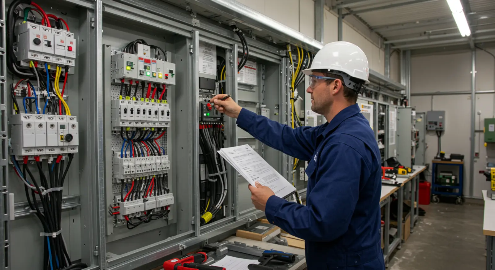 Electrotechnology