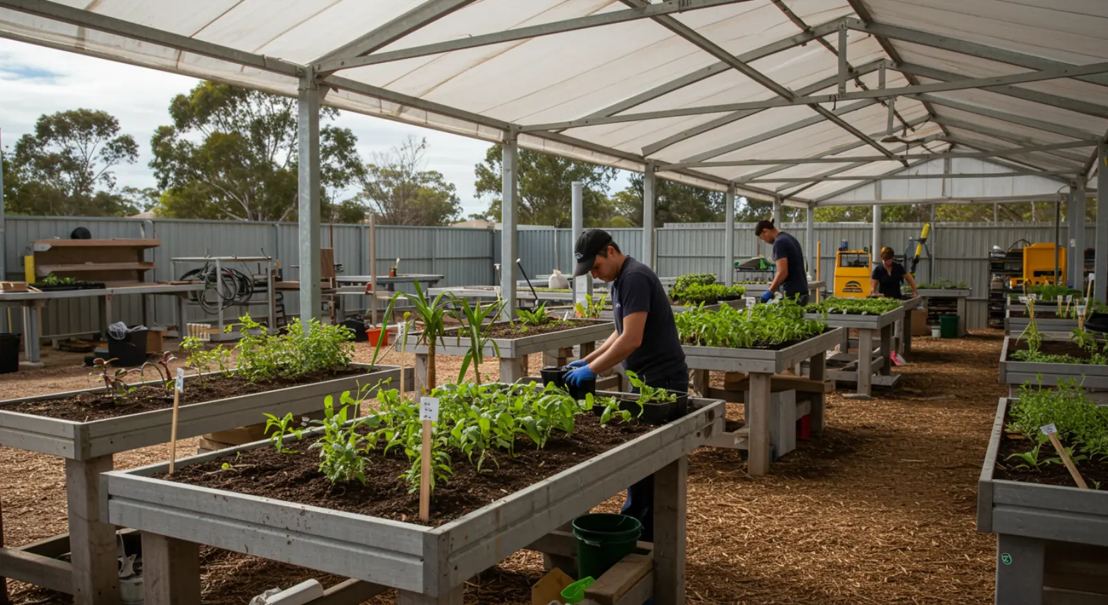 Horticulture