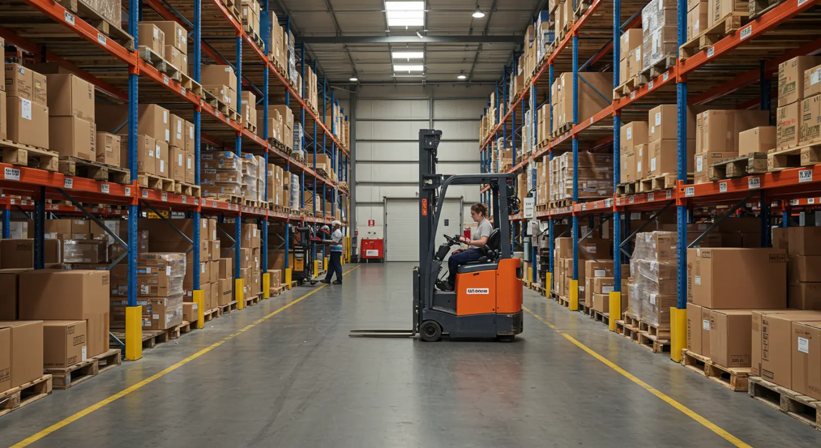 Warehousing