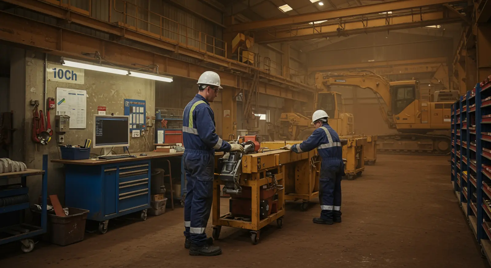 Mining