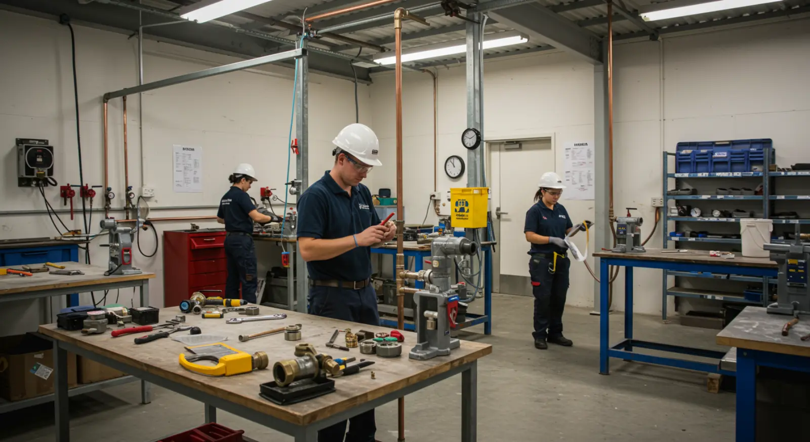Plumbing