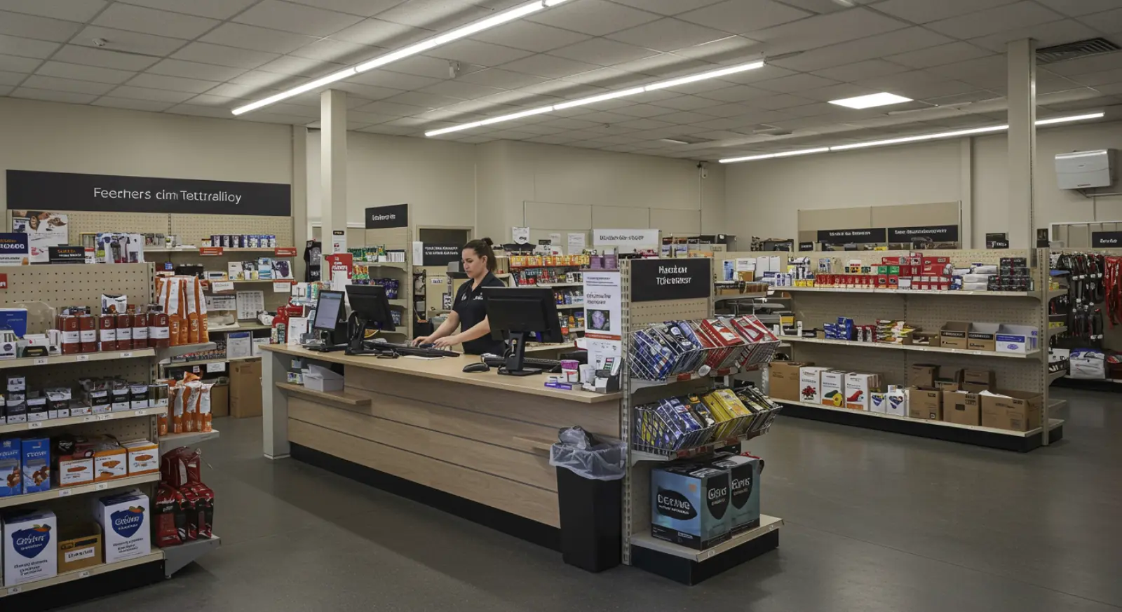 Retail