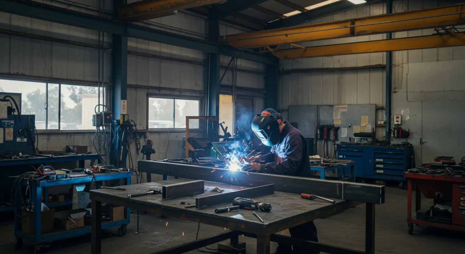 Welding