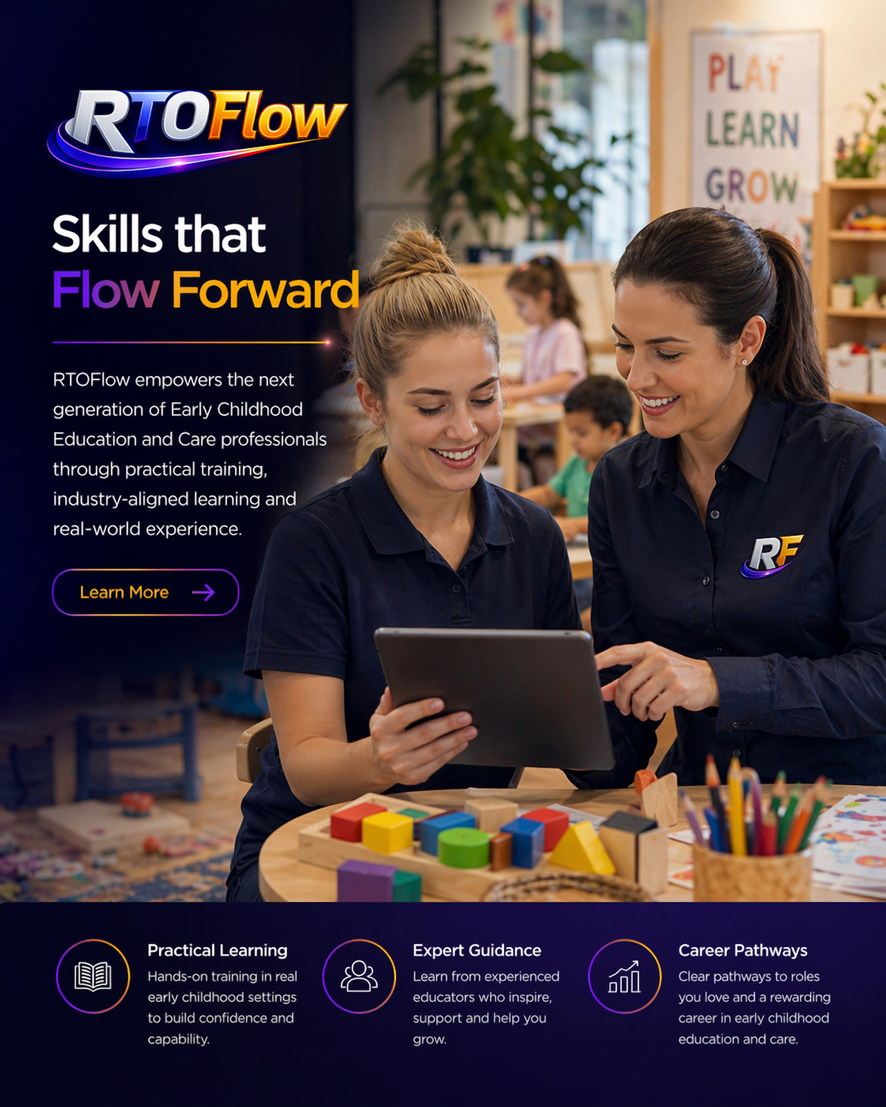 Childcare training
