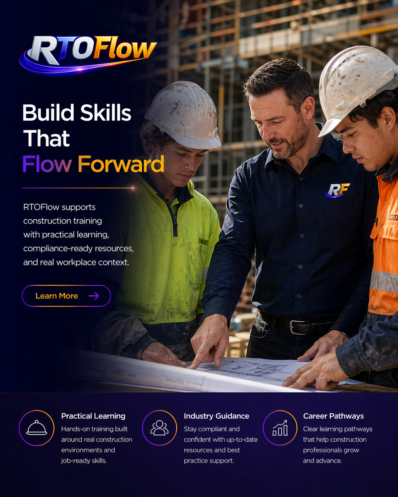 Civil construction training