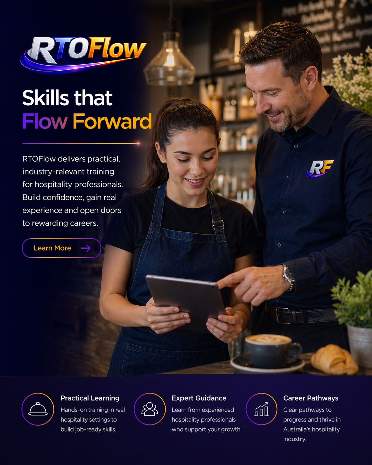Hospitality training